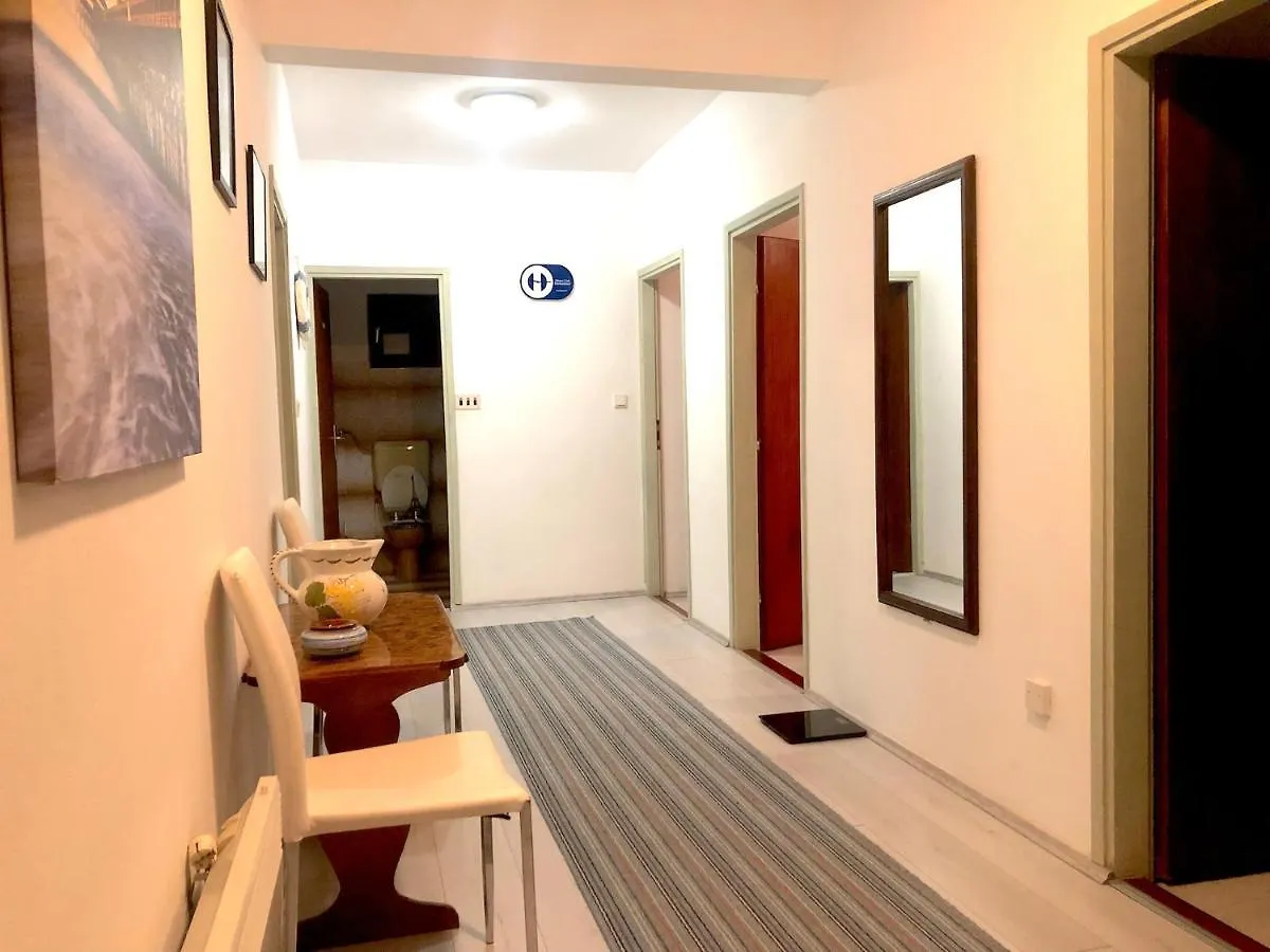 Apartments With A Parking Space Mrljane, Pasman - 20850