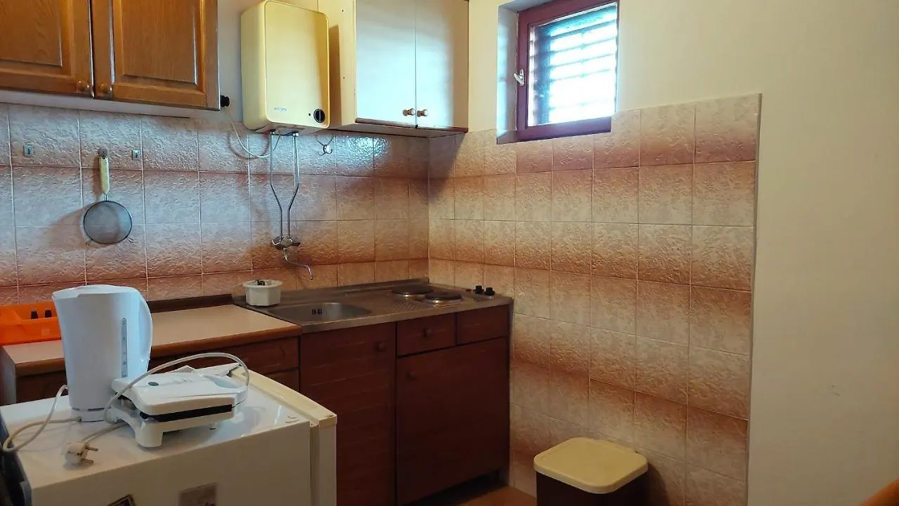 Apartments With A Parking Space Mrljane, Pasman - 20850