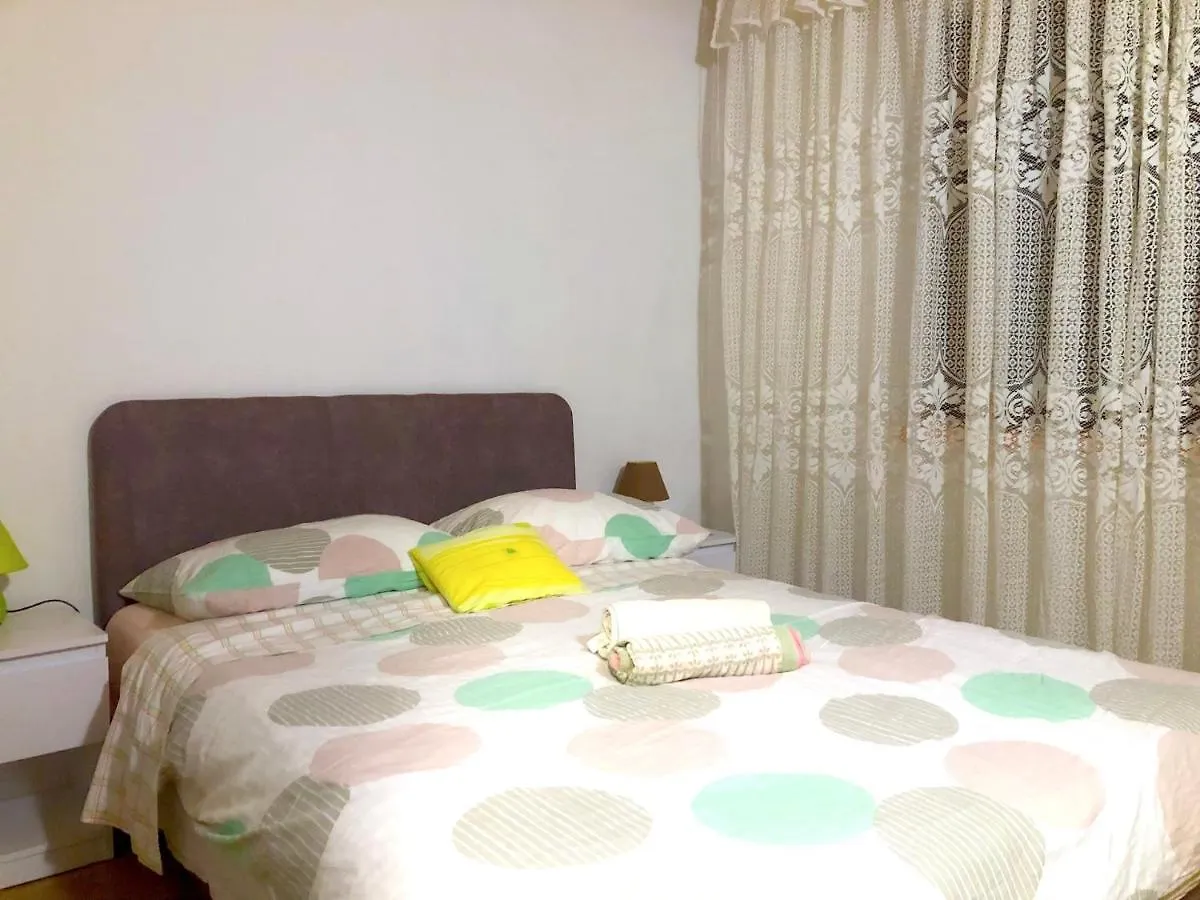 Apartments With A Parking Space Mrljane, Pasman - 20850 Hırvatistan