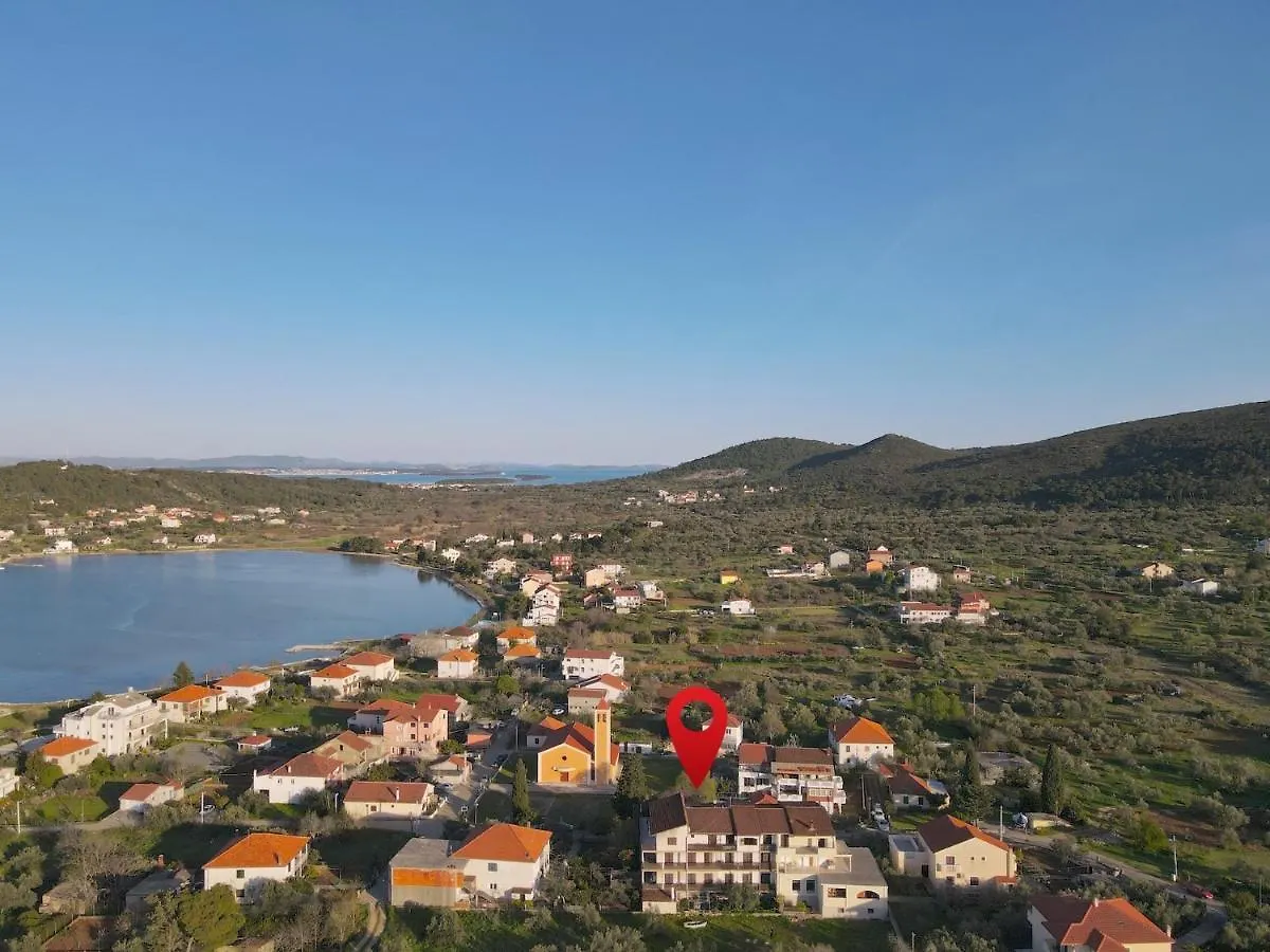 Apartments With A Parking Space Mrljane, Pasman - 20850 Mrljane