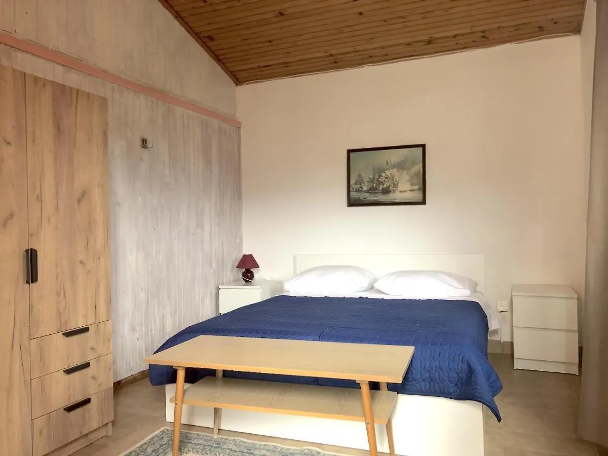 Apartments With A Parking Space Mrljane, Pasman - 20850