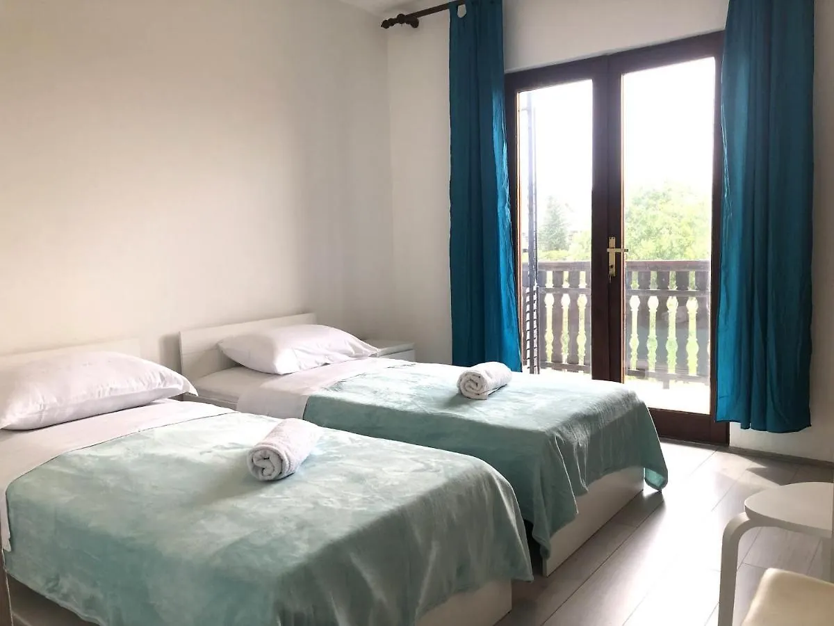Apartments With A Parking Space Mrljane, Pasman - 20850