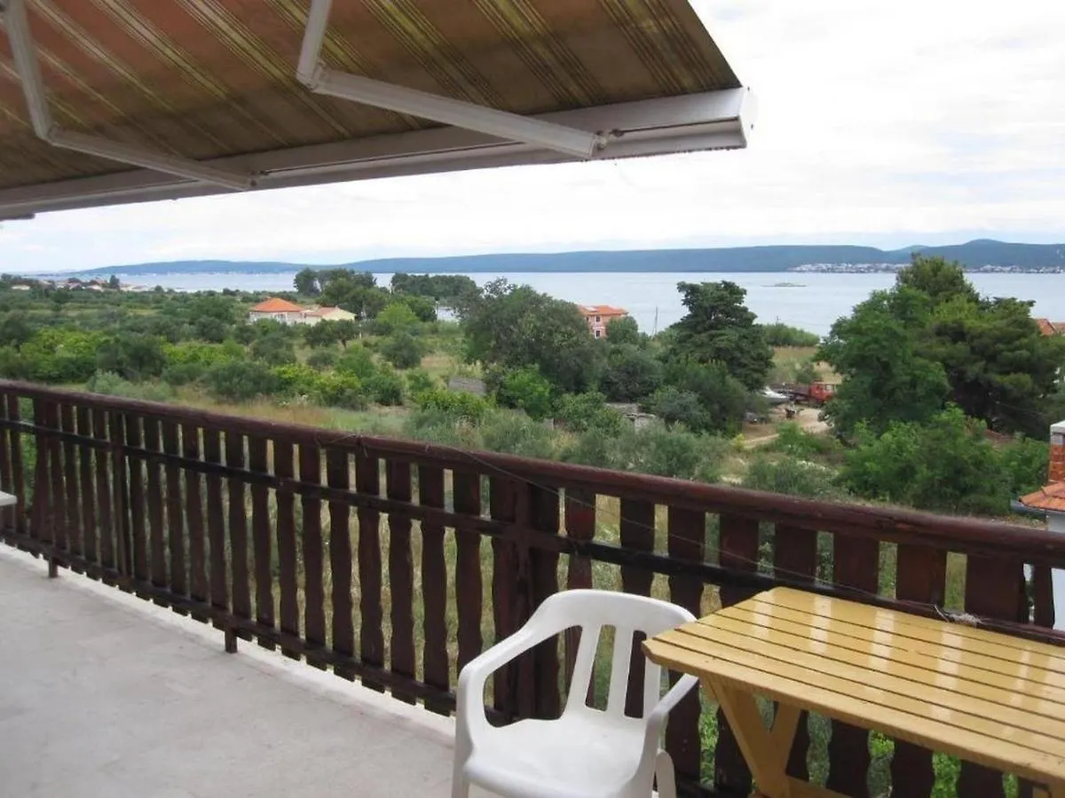 Apartments With A Parking Space Mrljane, Pasman - 20850  Mrljane